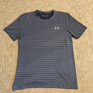 Under armour heat gear shirt sz large